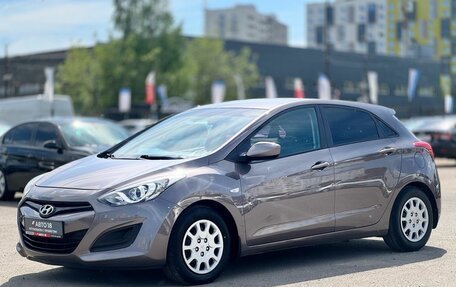 Hyundai i30 II рестайлинг, 2014 год, 1 219 000 рублей, 2 фотография