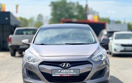 Hyundai i30 II рестайлинг, 2014 год, 1 219 000 рублей, 3 фотография