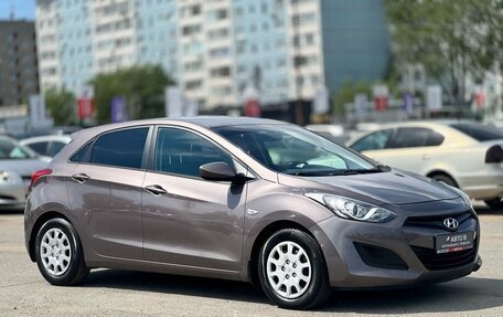 Hyundai i30 II рестайлинг, 2014 год, 1 219 000 рублей, 4 фотография