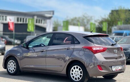 Hyundai i30 II рестайлинг, 2014 год, 1 219 000 рублей, 7 фотография