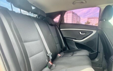 Hyundai i30 II рестайлинг, 2014 год, 1 219 000 рублей, 10 фотография