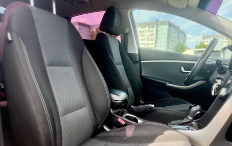Hyundai i30 II рестайлинг, 2014 год, 1 219 000 рублей, 9 фотография