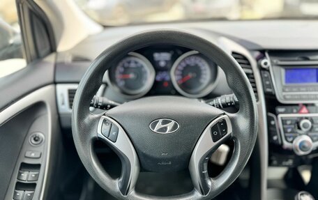 Hyundai i30 II рестайлинг, 2014 год, 1 219 000 рублей, 12 фотография