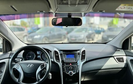 Hyundai i30 II рестайлинг, 2014 год, 1 219 000 рублей, 13 фотография