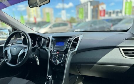 Hyundai i30 II рестайлинг, 2014 год, 1 219 000 рублей, 14 фотография