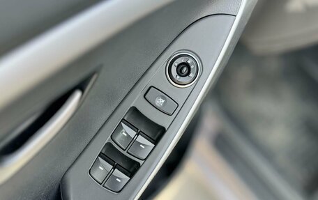 Hyundai i30 II рестайлинг, 2014 год, 1 219 000 рублей, 18 фотография