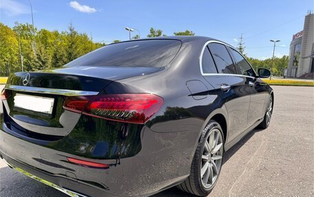 Mercedes-Benz E-Класс, 2022 год, 5 700 000 рублей, 6 фотография