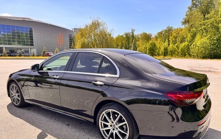Mercedes-Benz E-Класс, 2022 год, 5 700 000 рублей, 5 фотография