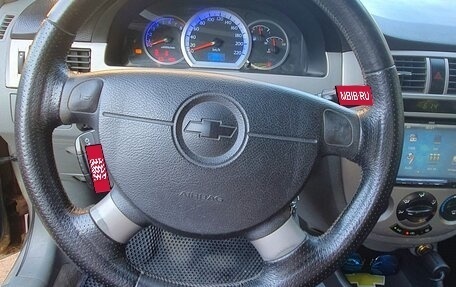Chevrolet Lacetti, 2012 год, 510 000 рублей, 17 фотография