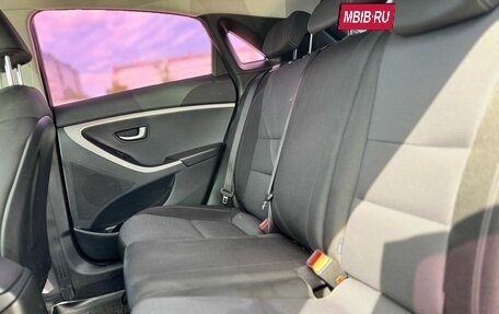 Hyundai i30 II рестайлинг, 2014 год, 1 219 000 рублей, 11 фотография