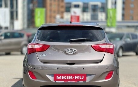 Hyundai i30 II рестайлинг, 2014 год, 1 219 000 рублей, 6 фотография