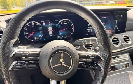 Mercedes-Benz E-Класс, 2022 год, 5 700 000 рублей, 14 фотография