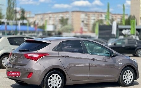 Hyundai i30 II рестайлинг, 2014 год, 1 219 000 рублей, 5 фотография