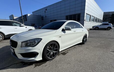 Mercedes-Benz CLA AMG, 2014 год, 2 550 000 рублей, 5 фотография