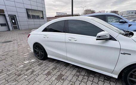 Mercedes-Benz CLA AMG, 2014 год, 2 550 000 рублей, 3 фотография