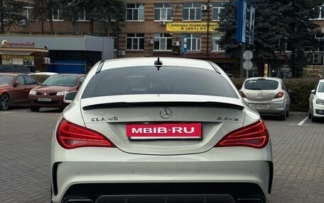Mercedes-Benz CLA AMG, 2014 год, 2 550 000 рублей, 9 фотография