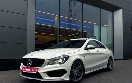 Mercedes-Benz CLA AMG, 2014 год, 2 550 000 рублей, 6 фотография