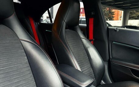 Mercedes-Benz CLA AMG, 2014 год, 2 550 000 рублей, 13 фотография