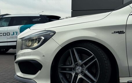 Mercedes-Benz CLA AMG, 2014 год, 2 550 000 рублей, 15 фотография