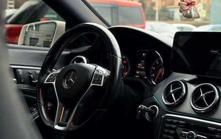 Mercedes-Benz CLA AMG, 2014 год, 2 550 000 рублей, 12 фотография