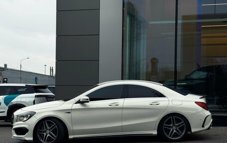 Mercedes-Benz CLA AMG, 2014 год, 2 550 000 рублей, 11 фотография