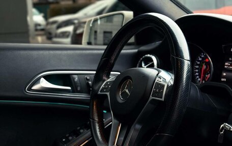 Mercedes-Benz CLA AMG, 2014 год, 2 550 000 рублей, 16 фотография