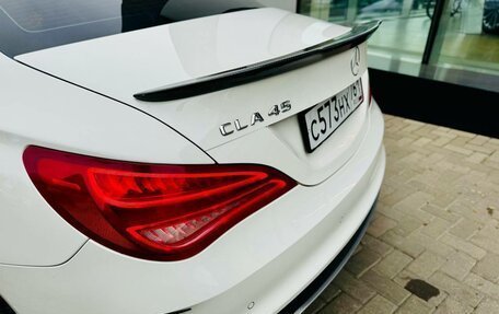 Mercedes-Benz CLA AMG, 2014 год, 2 550 000 рублей, 17 фотография