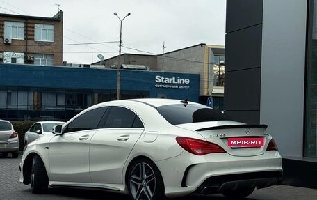 Mercedes-Benz CLA AMG, 2014 год, 2 550 000 рублей, 8 фотография