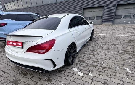 Mercedes-Benz CLA AMG, 2014 год, 2 550 000 рублей, 4 фотография