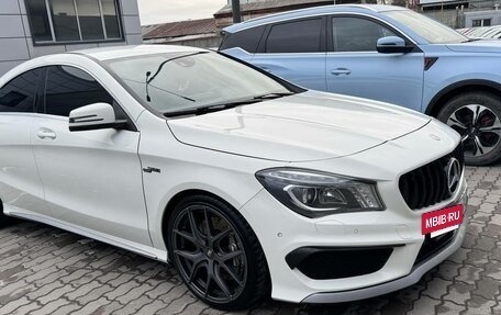 Mercedes-Benz CLA AMG, 2014 год, 2 550 000 рублей, 2 фотография