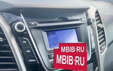 Hyundai i30 II рестайлинг, 2014 год, 1 219 000 рублей, 15 фотография