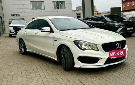 Mercedes-Benz CLA AMG, 2014 год, 2 550 000 рублей, 19 фотография