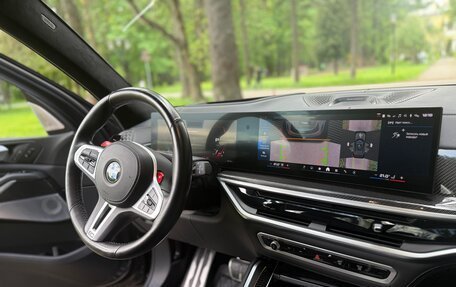 BMW X5 M, 2023 год, 16 500 000 рублей, 11 фотография