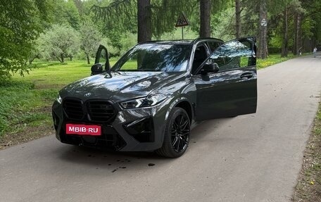 BMW X5 M, 2023 год, 16 500 000 рублей, 4 фотография