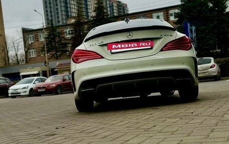Mercedes-Benz CLA AMG, 2014 год, 2 550 000 рублей, 18 фотография