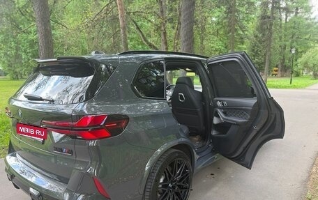 BMW X5 M, 2023 год, 16 500 000 рублей, 5 фотография