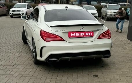 Mercedes-Benz CLA AMG, 2014 год, 2 550 000 рублей, 21 фотография