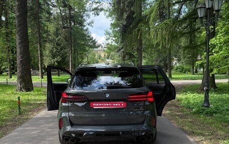 BMW X5 M, 2023 год, 16 500 000 рублей, 10 фотография