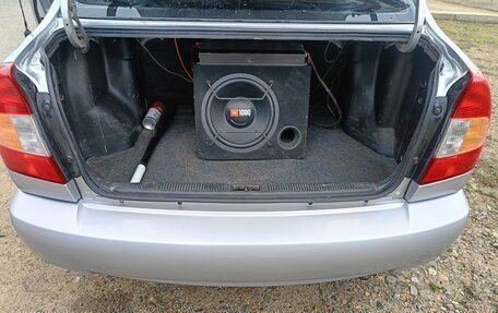 Hyundai Accent II, 2004 год, 440 000 рублей, 14 фотография