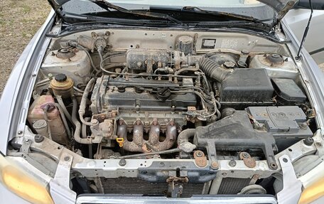 Hyundai Accent II, 2004 год, 440 000 рублей, 16 фотография