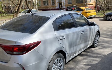 KIA Rio IV, 2021 год, 1 440 000 рублей, 2 фотография