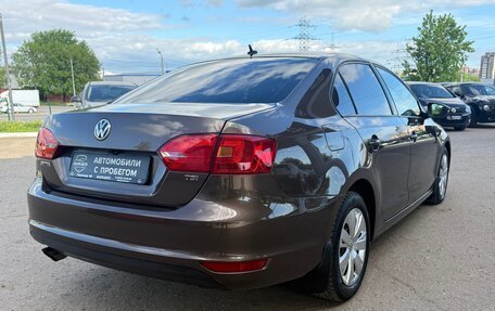 Volkswagen Jetta VI, 2013 год, 1 065 000 рублей, 8 фотография