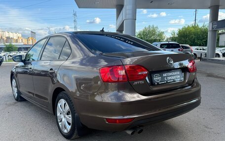 Volkswagen Jetta VI, 2013 год, 1 065 000 рублей, 7 фотография