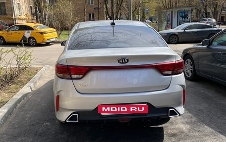 KIA Rio IV, 2021 год, 1 440 000 рублей, 3 фотография