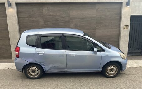Honda Fit III, 2002 год, 200 000 рублей, 5 фотография