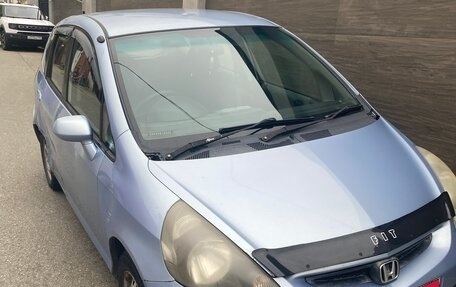 Honda Fit III, 2002 год, 200 000 рублей, 6 фотография