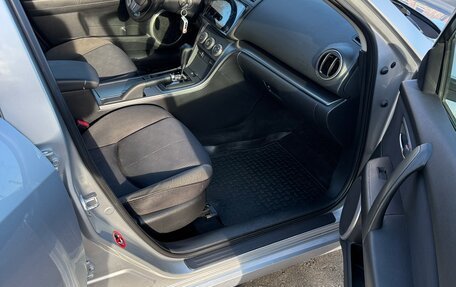 Mazda 6, 2008 год, 970 000 рублей, 9 фотография