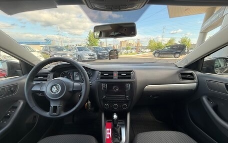 Volkswagen Jetta VI, 2013 год, 1 065 000 рублей, 10 фотография