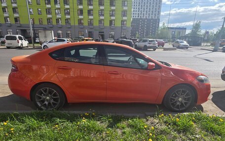 Dodge Dart, 2015 год, 1 100 000 рублей, 3 фотография