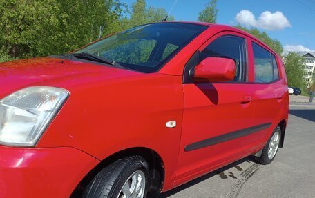 KIA Picanto I, 2007 год, 315 000 рублей, 4 фотография